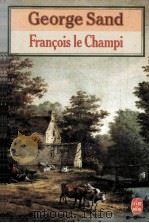 francois le champi   1983  PDF电子版封面    George Sand 