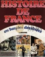 histoire de France en bandes dessinees:de la grande guerre a la ve republique   1979  PDF电子版封面    Dino Battaolia 