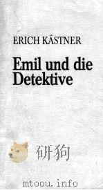 Emil und die Detektive   1969  PDF电子版封面    Erich Kastner 