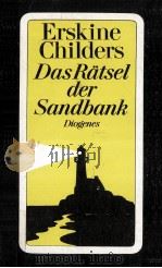 Das R?tsel der Sandbank:Ein Bericht des Geheimdienstes   1975  PDF电子版封面    Erskine Childers 