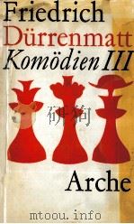 Komodien 3（1970 PDF版）