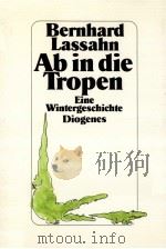 Ab in die Trpen:Eine Wintergeschichte（1984 PDF版）