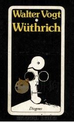 Wüthrich:selbstgespr?ch eines sterbenden Arztes   1966  PDF电子版封面    WalterVogt 