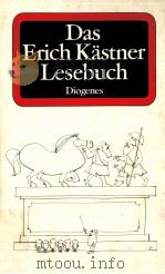 Das Erich-K?stner-Lesebuch   1984  PDF电子版封面    Christian Strich 