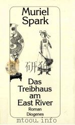 Das Treibhaus am east River:Roman   1991  PDF电子版封面    Muriel Spark 