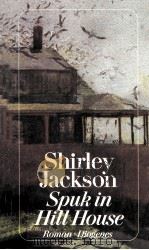 Spuk in Hill House:Roman   1993  PDF电子版封面    Shirley Jackson 