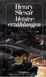 Meistererz?hlungen   1988  PDF电子版封面    Henry Slesar 