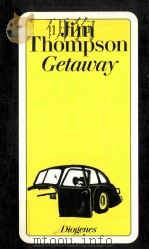 Getaway:Kriminalroman   1992  PDF电子版封面    Jim Thompson 