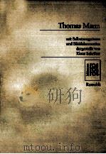 Thomas Mann（1964 PDF版）