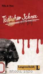 Todlicher Schnee（1991 PDF版）