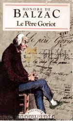 LE PERE GORIOT（1993 PDF版）