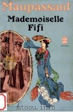 MADEMOISELLE FIFI（1977 PDF版）