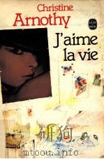 J'AIME LA VIE（1976 PDF版）