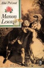 MANON LESCAUT（1972 PDF版）