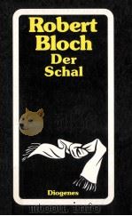 DER SCHAL   1990  PDF电子版封面    ROBERT BLOCH 