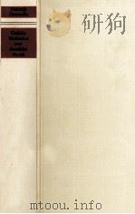OSTLICHE MEDITATION UND CHRISTLICHE MYSTIK   1966  PDF电子版封面    HEINRICH DUMOULIN 