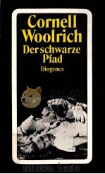DER SCHWARZE PFAD   1988  PDF电子版封面    CORNELL WOOLRICH 