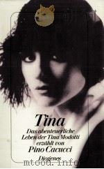 TINA   1993  PDF电子版封面    PINO CACUCCI 