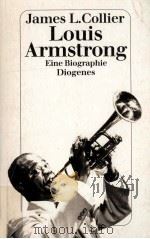 LOUIS ARMSTRONG   1990  PDF电子版封面    JAMES L.COLLIER 