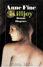 KILLJOY   1988  PDF电子版封面    ANNE FINE 