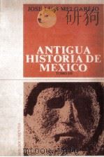 Antigua Historia de México Tome 3（ PDF版）