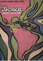 Las Americas   1968  PDF电子版封面    Antonio Nuez Jimenez 
