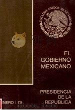 El Gobierno mexicano 26（1979 PDF版）