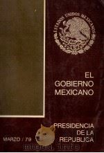 El Gobierno mexicano 28（1979 PDF版）