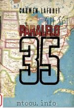 Paralelo 35   1967  PDF电子版封面    Carmen laforet 