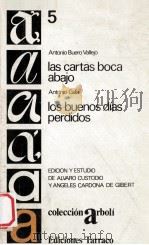 LAS CARTAS BOCA ABAJO/LOS BUENOS DIAS PERDIDOS（1976 PDF版）