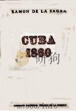 CUBA:1860（1963 PDF版）