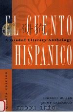 EL CUENTO HISPáNICO A GRADED LITERARY ANTHOLOGY QUINTA EDICIóN（1999 PDF版）
