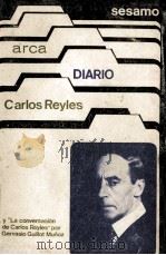 DIARIO     PDF电子版封面    CARLOS REYLES 