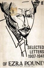 The Selected letters of Ezra Pound 1907-1941（1950 PDF版）