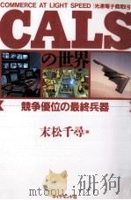 CALSの世界:競争優位の最終兵器   1995.05  PDF电子版封面    末松千尋著 