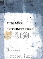 スペイン語二年:聴話法.三版   1971.08  PDF电子版封面    エンリケ·R·アユカ著 