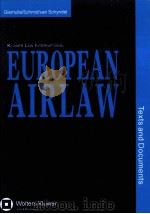 EUROPEAN AIR LAW 8     PDF电子版封面     