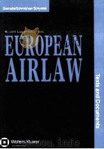 EUROPEAN AIR LAW 4     PDF电子版封面     