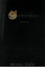 MANUAL ON SPACE LAW  VOLUME 2（1979 PDF版）