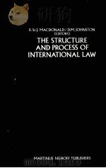 THE STRUCTURE AND PROCESS OF INTERNATIONAL LAW:ESSAYS IN LEGAL PHILOSOPHY DOCTRINE AND THEORY（1983 PDF版）