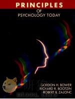 PRINCIPLES OF PSYCHOLOGY TODAY（1986 PDF版）