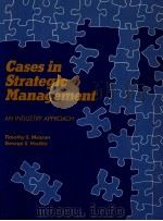 CASES IN STRATEGIC MANAGEMENT   1988  PDF电子版封面    TIMOTHY S.MESCON  GEORGE S.VOZ 