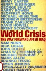 THE WORLD CRISIS     PDF电子版封面    ROBERT HARVEY 