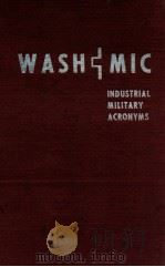 WASH-MIC（1971 PDF版）