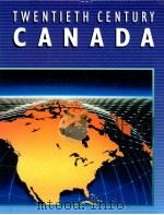 TWENTIETH CENTURY CANADA   1996  PDF电子版封面     