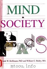 MIND SOCIETY FADS   1992  PDF电子版封面    FRANK W.HOFFMANN  WILLIAM G.BA 