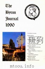 THE BYRON JOURNAL 1990（1990 PDF版）