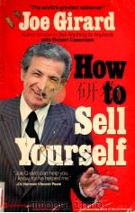 HOW TO SELL YOURSELG（1979 PDF版）