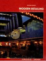 MODERN RETAILING MANAGEMENT PRINCIPLES AND PRACTICES（1987 PDF版）