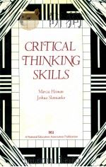 CRITICAL THINKING SKILLS（1986 PDF版）
